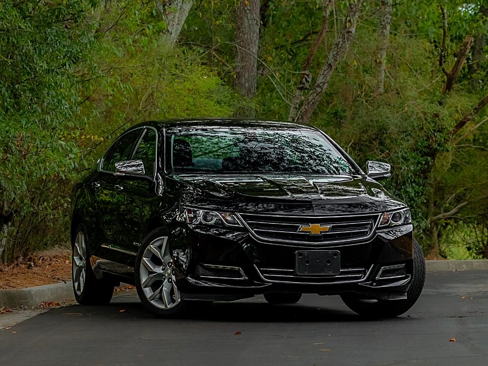2020 Chevrolet Impala Premier
