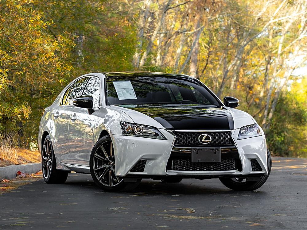 2015 Lexus GS 350