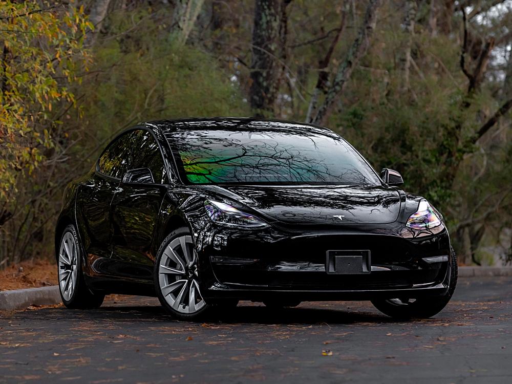 2021 Tesla Model 3 Base's photo