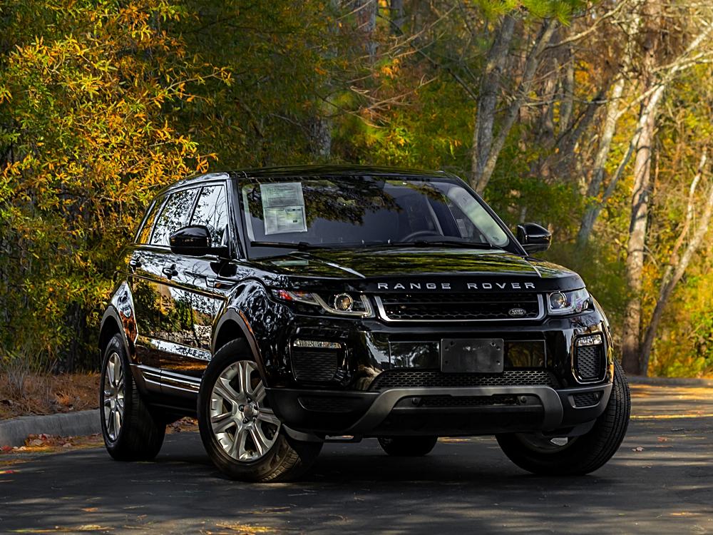 2018 Land Rover Range Rover Evoque SE Premium's photo