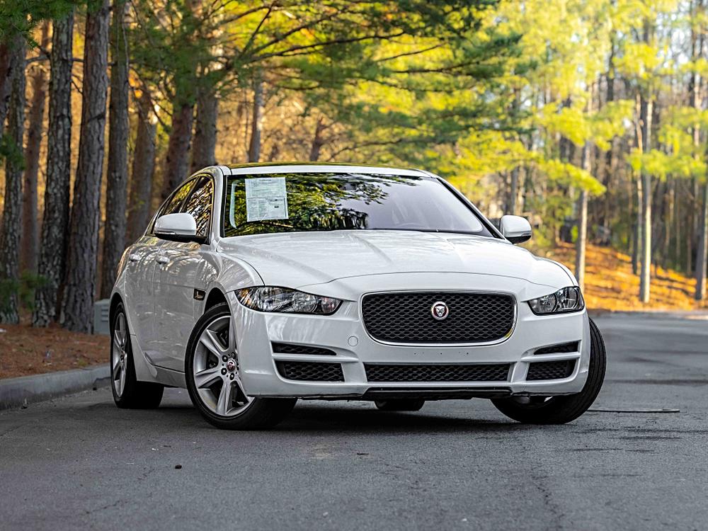 2019 Jaguar XE Premium