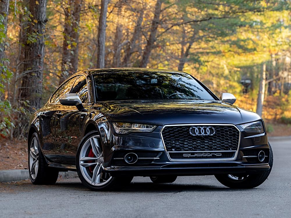 2018 Audi S7 Prestige's photo