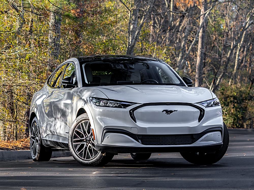 2025 Ford Mustang Mach-E Premium AWD's photo