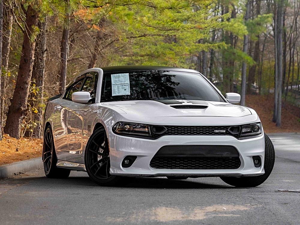 2018 Dodge Charger Daytona