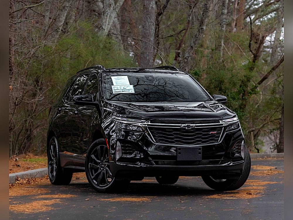 2023 Chevrolet Equinox RS