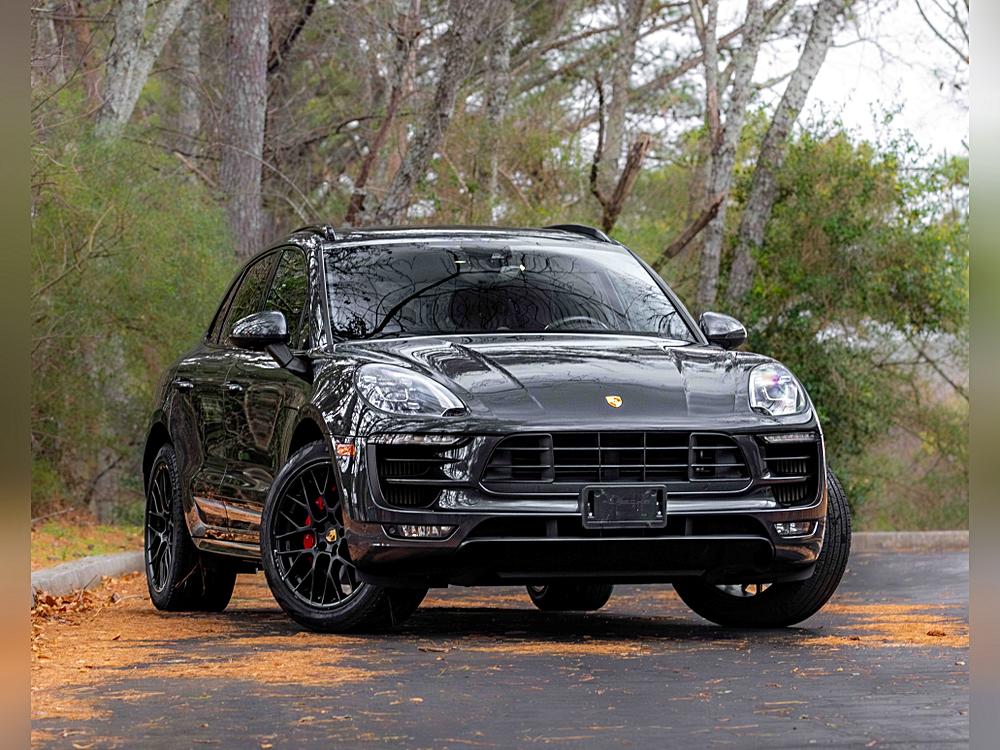 2017 Porsche Macan GTS