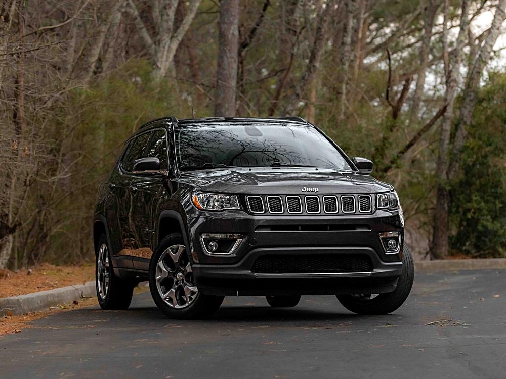 2020 Jeep Compass Limited