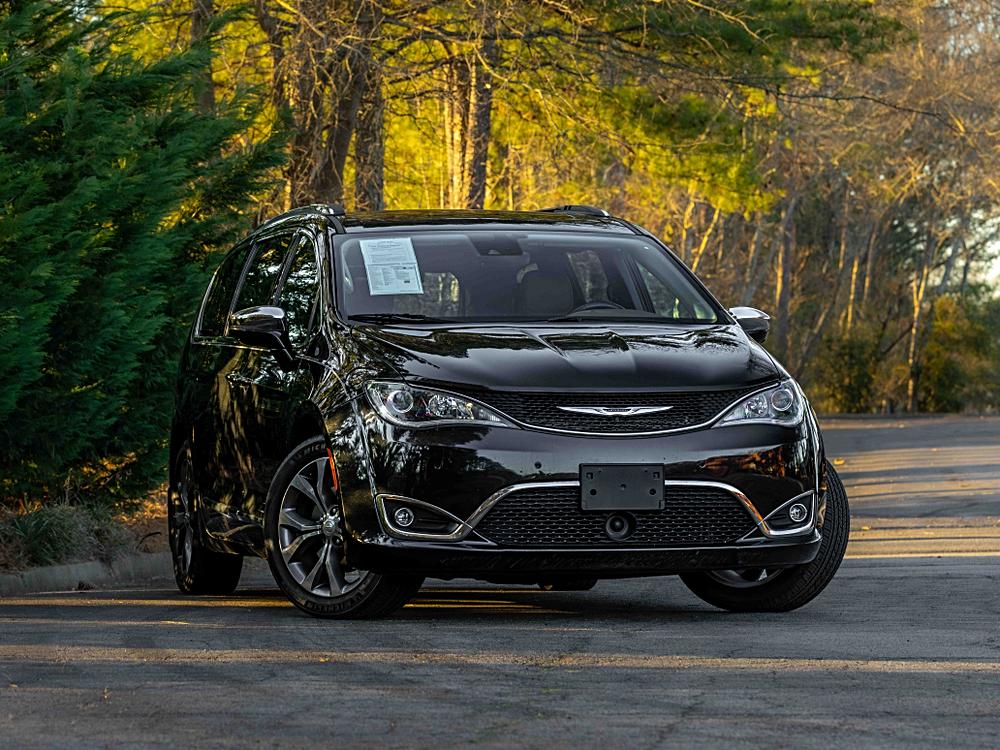 2019 Chrysler Pacifica Limited