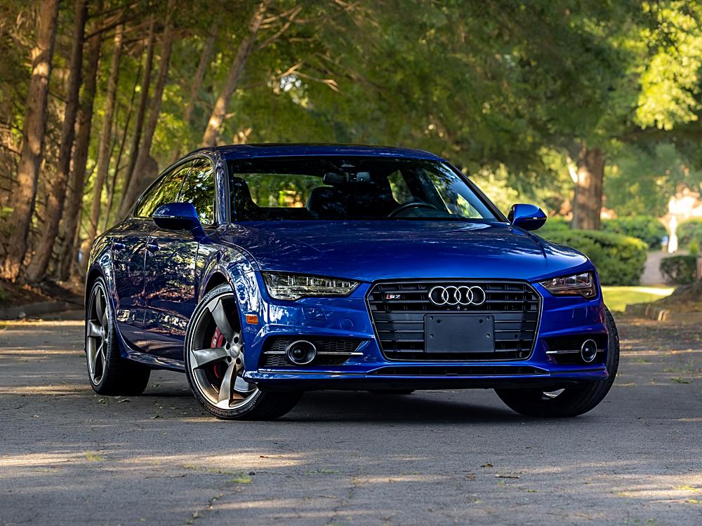 2017 Audi S7