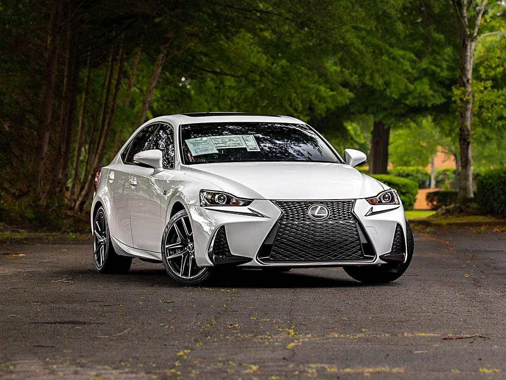 2018 Lexus IS 350 300 F SPORT RWD's photo