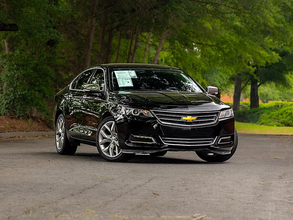 2019 Chevrolet Impala Premier's photo