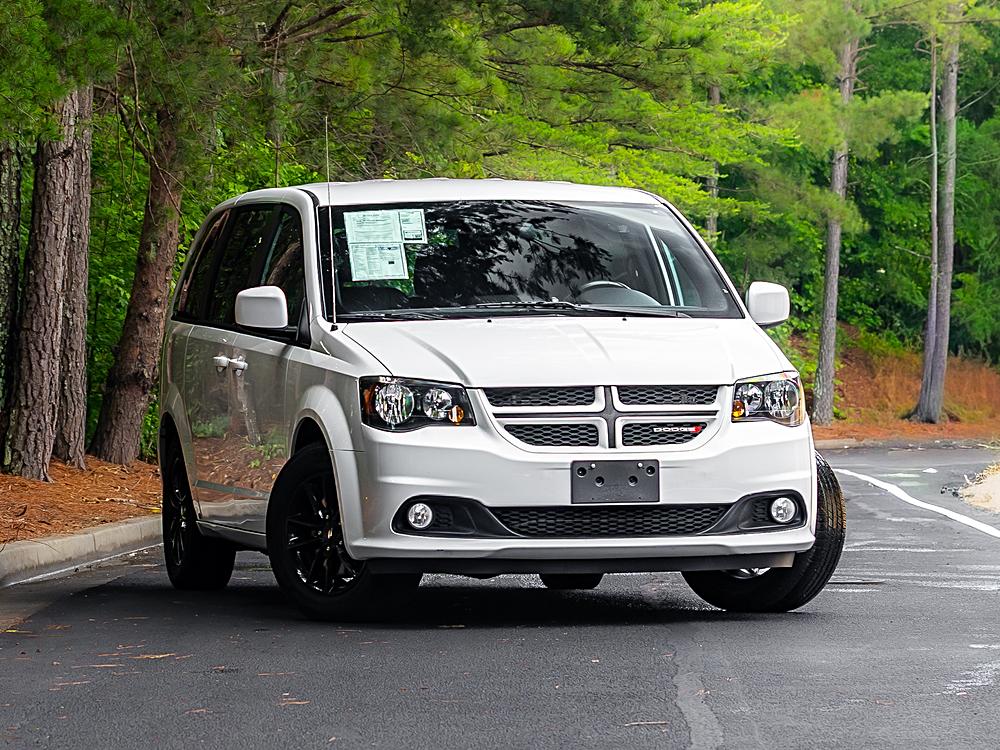 2020 Dodge Grand Caravan GT (Fleet)'s photo