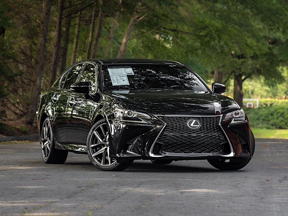 2016 Lexus GS