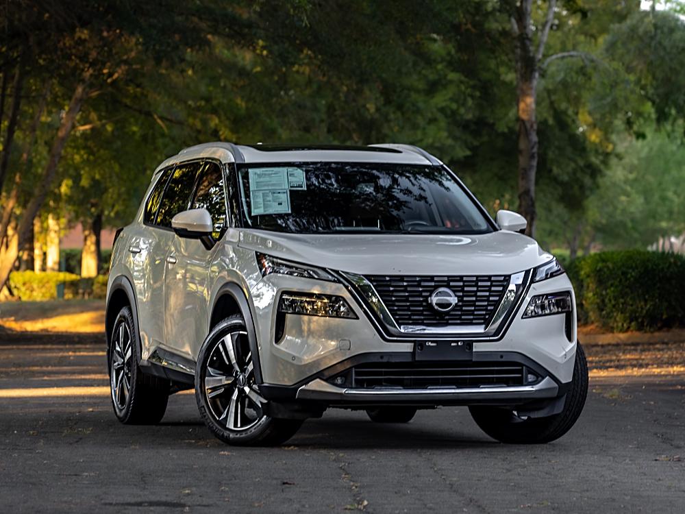 2022 Nissan Rogue
