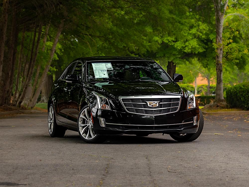 2018 Cadillac ATS 3.6L Premium Luxury RWD's photo