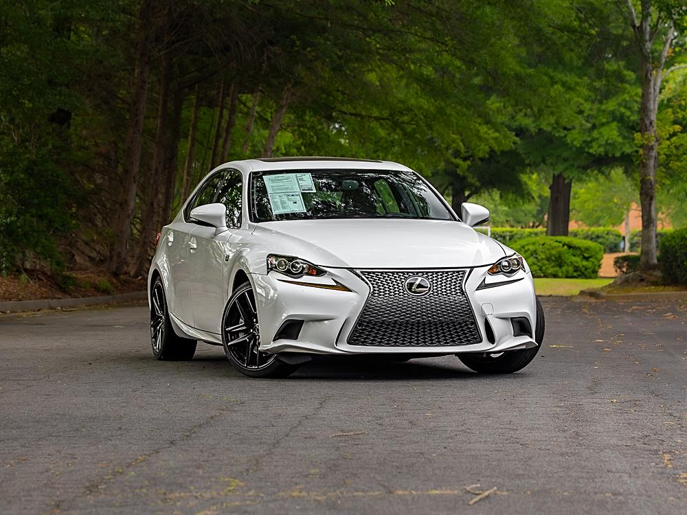 2016 Lexus IS 350 350's photo