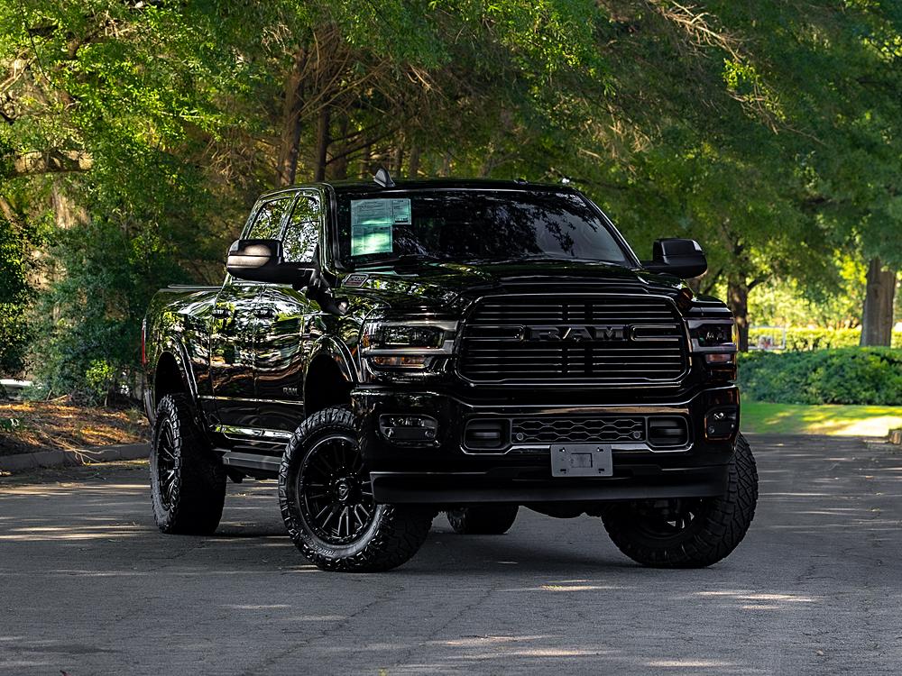 2022 RAM 2500 Laramie 4X4 Crew Cab SWB's photo