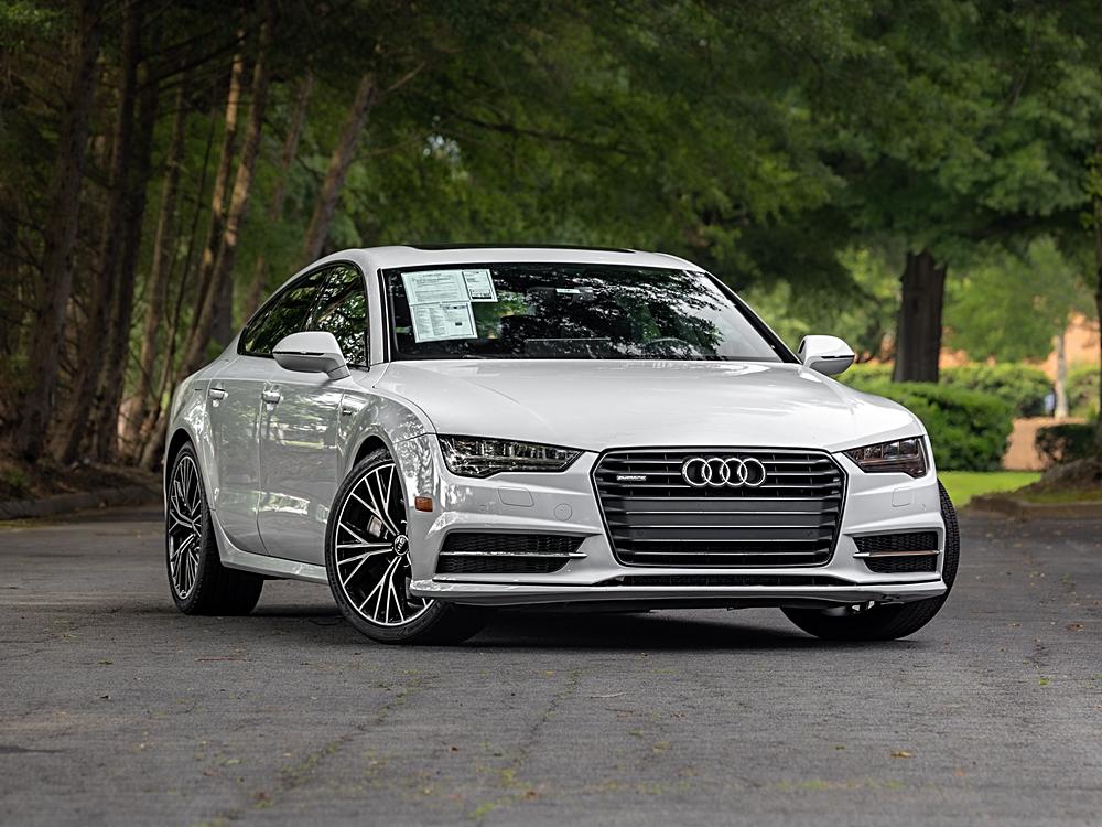 2018 Audi A7 3.0T Premium Plus Tiptronic quattro's photo