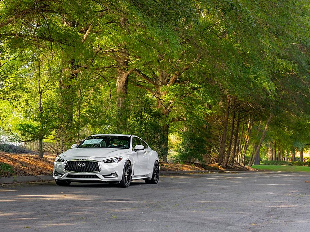 2017 INFINITI Q60 Coupe Premium - Photo 40