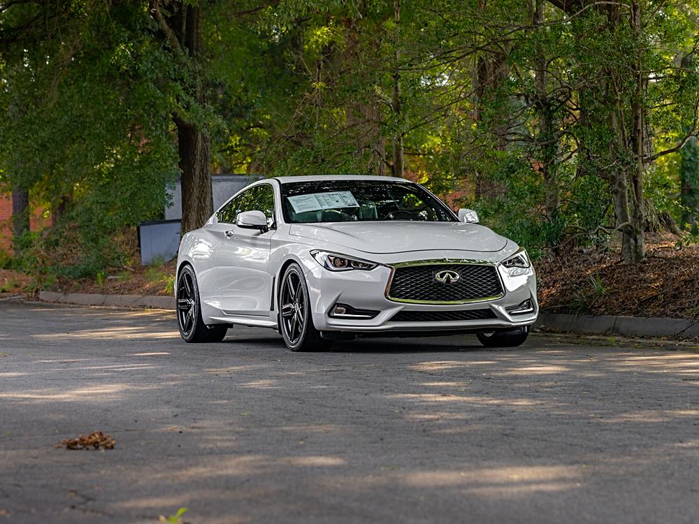 2017 INFINITI Q60 Coupe Premium - Photo 43