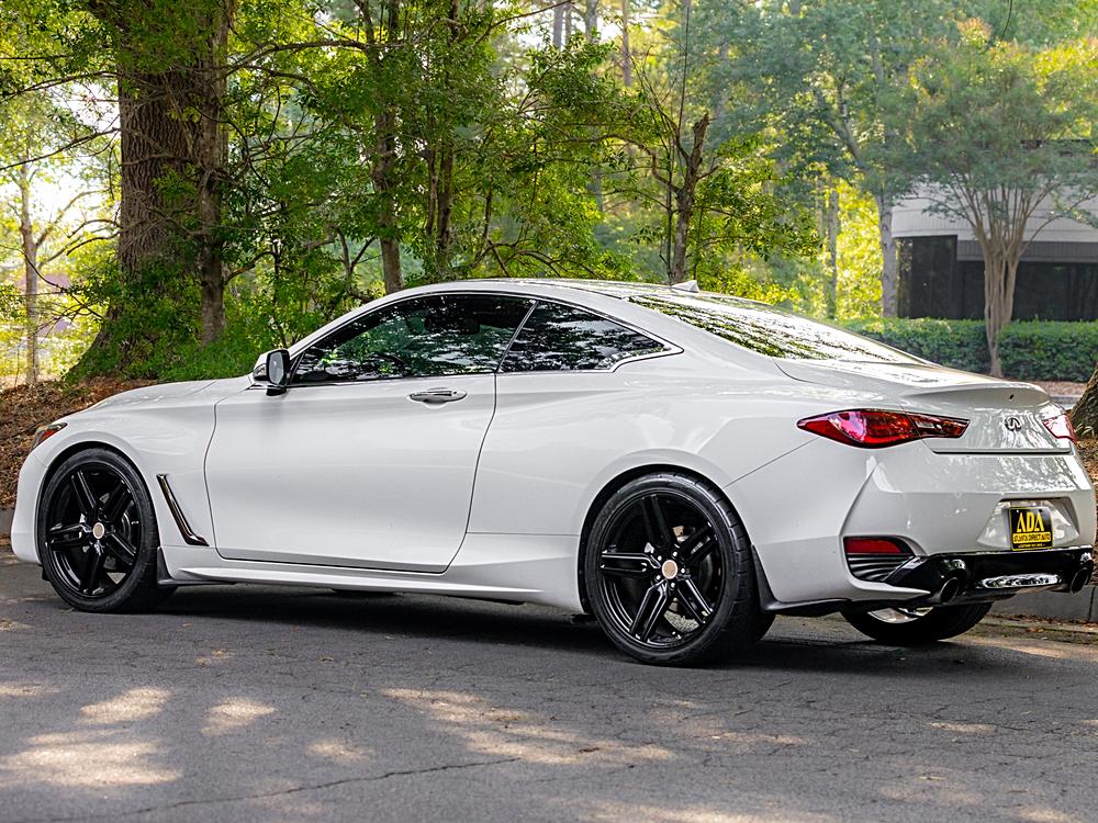 2017 INFINITI Q60 Coupe Premium - Photo 53