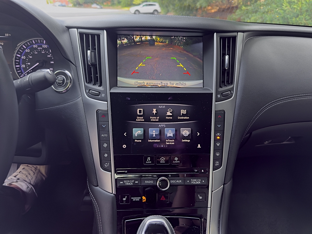 2017 INFINITI Q60 Coupe Premium - Photo 15