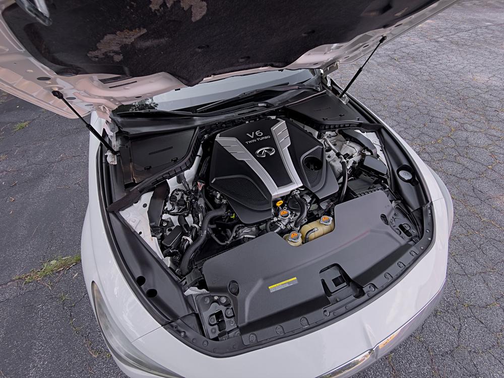 2017 INFINITI Q60 Coupe Premium - Photo 61