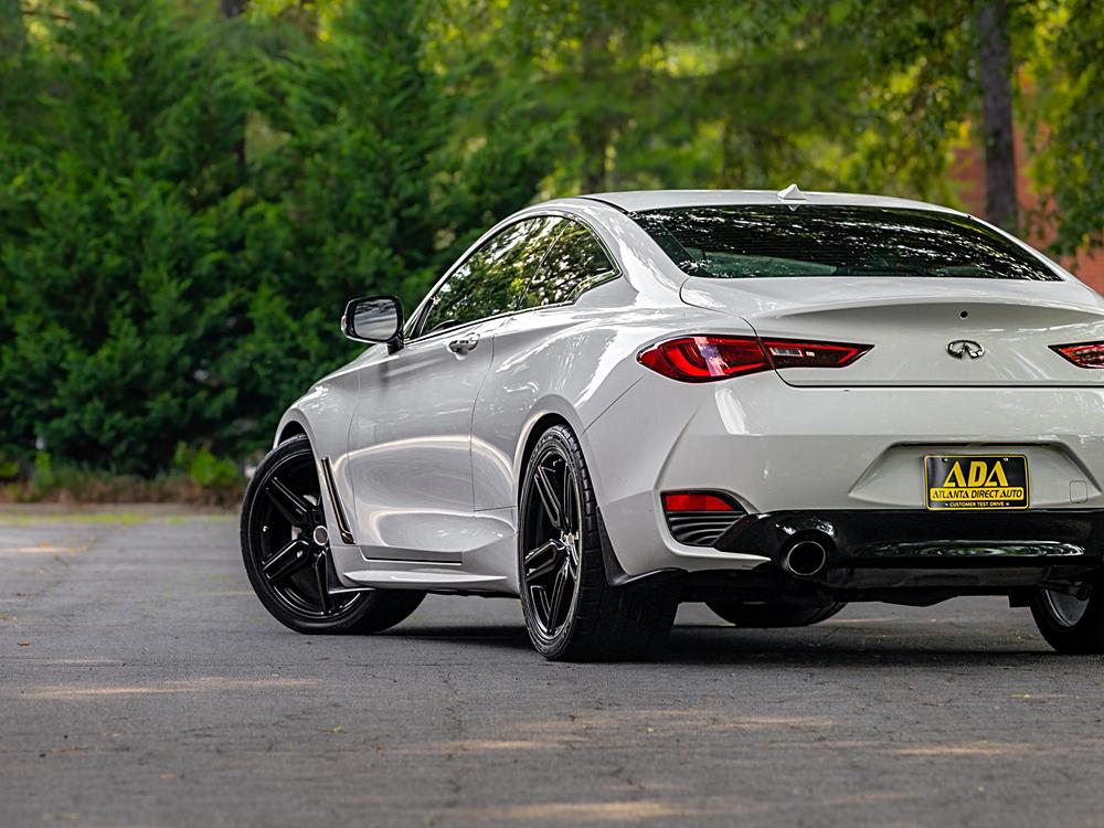 2017 INFINITI Q60 Coupe Premium - Photo 33