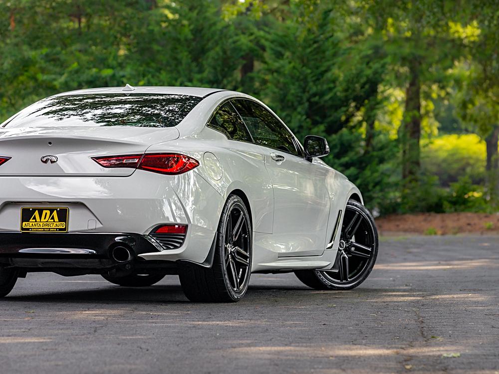 2017 INFINITI Q60 Coupe Premium - Photo 34
