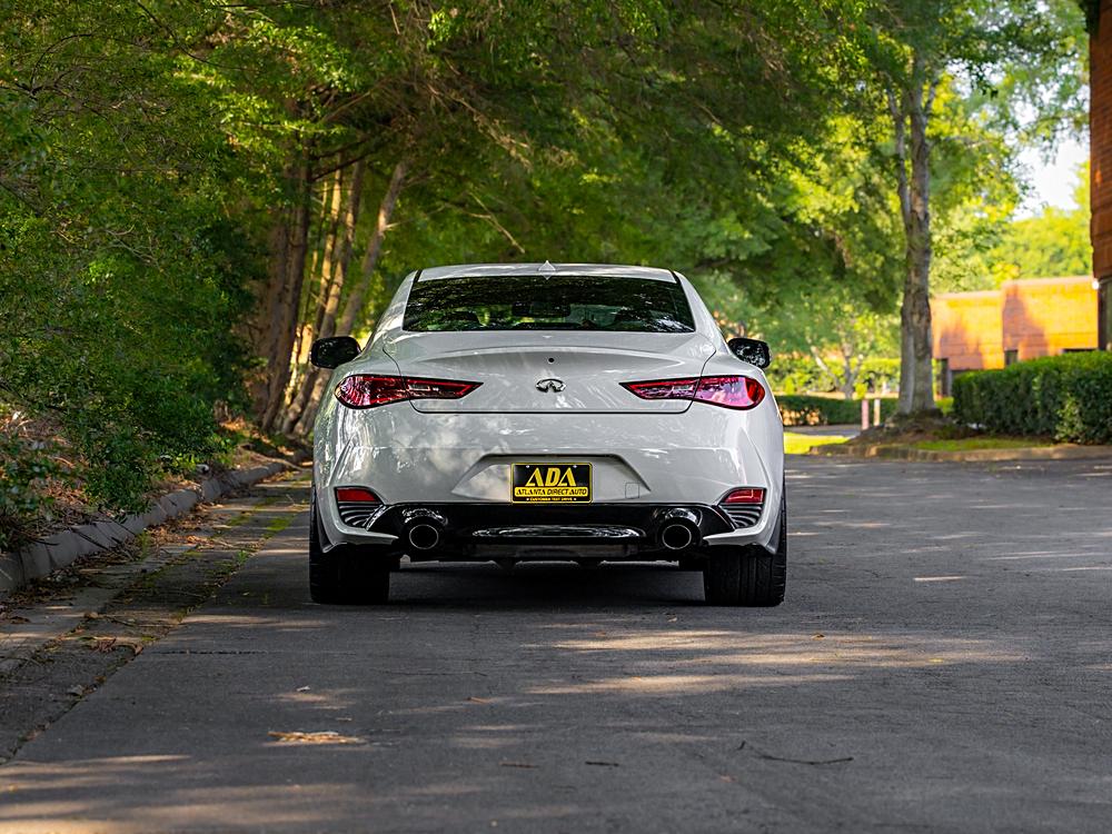 2017 INFINITI Q60 Coupe Premium - Photo 38