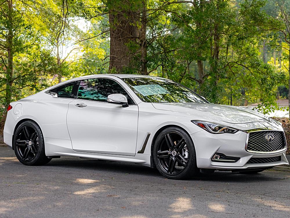 2017 INFINITI Q60 Coupe Premium - Photo 51