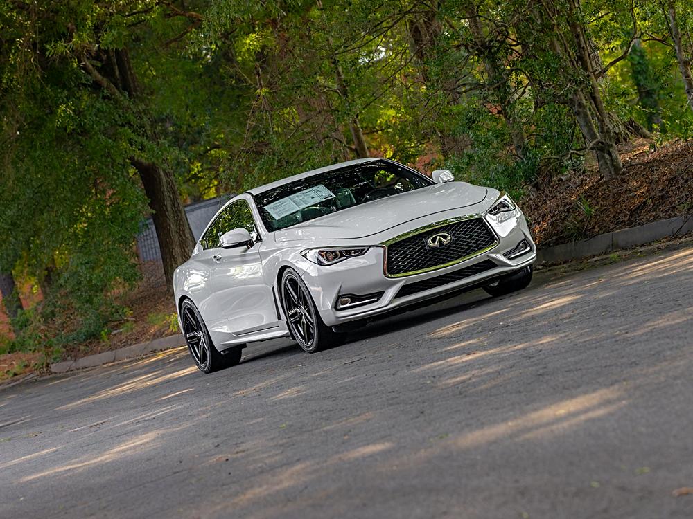2017 INFINITI Q60 Coupe Premium - Photo 47
