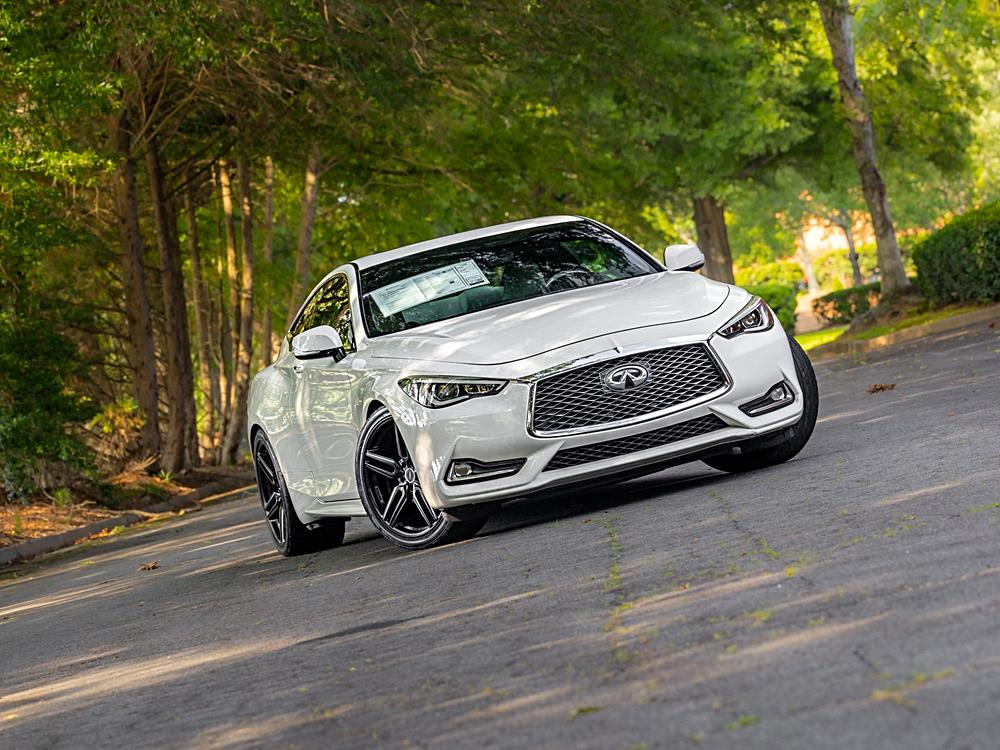 2017 INFINITI Q60 Coupe Premium - Photo 25