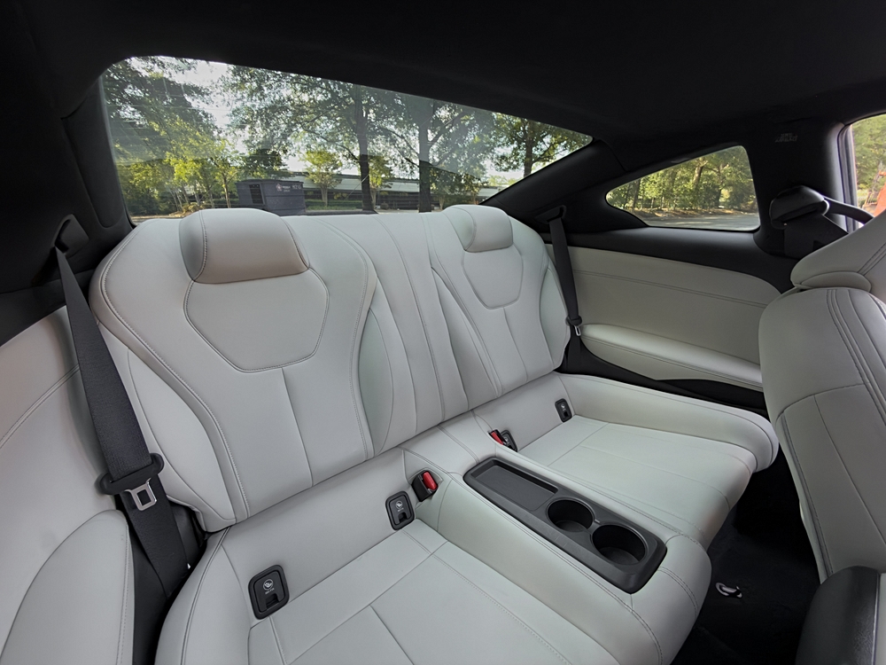 2017 INFINITI Q60 Coupe Premium - Photo 20