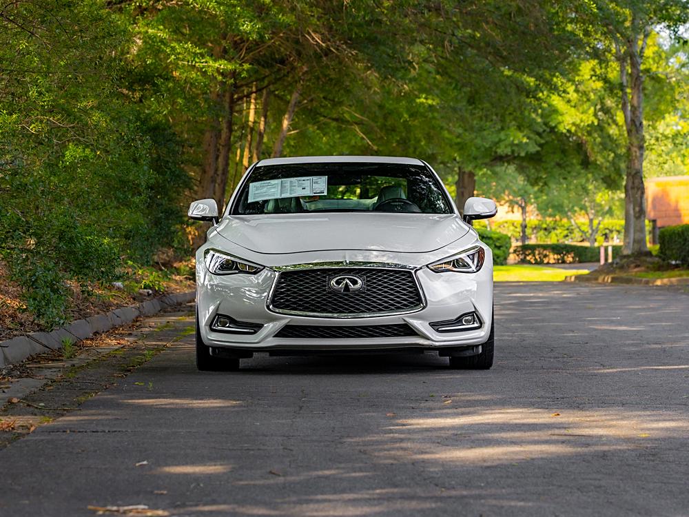 2017 INFINITI Q60 Coupe Premium - Photo 37