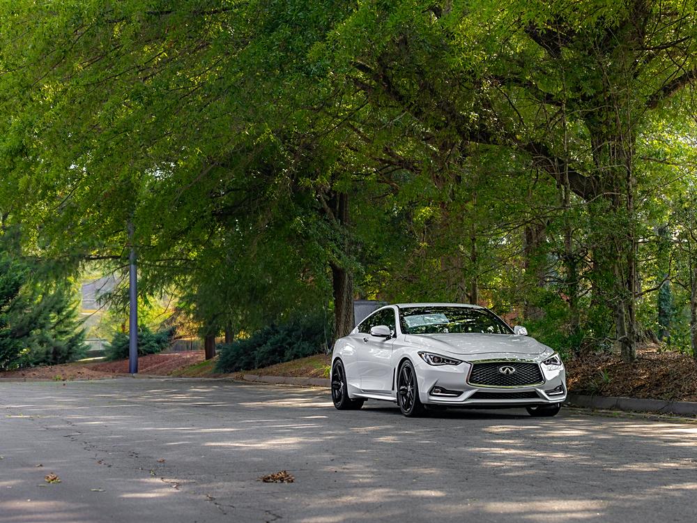 2017 INFINITI Q60 Coupe Premium - Photo 39