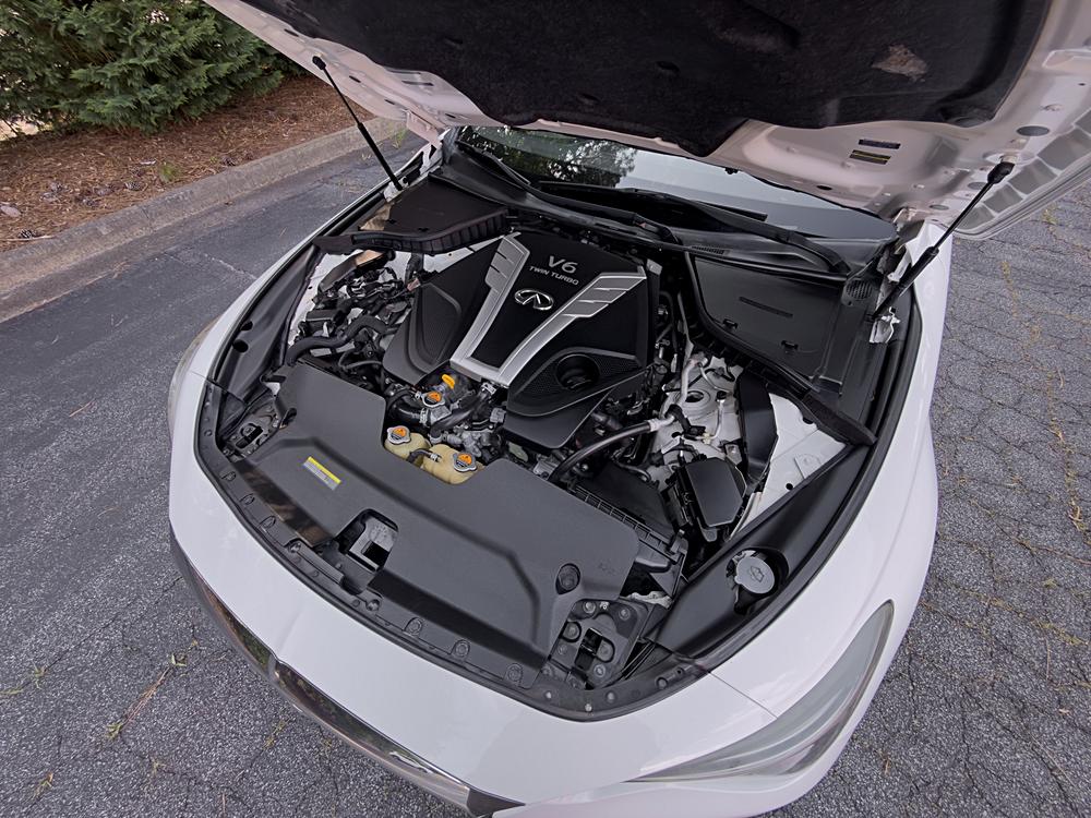 2017 INFINITI Q60 Coupe Premium - Photo 62
