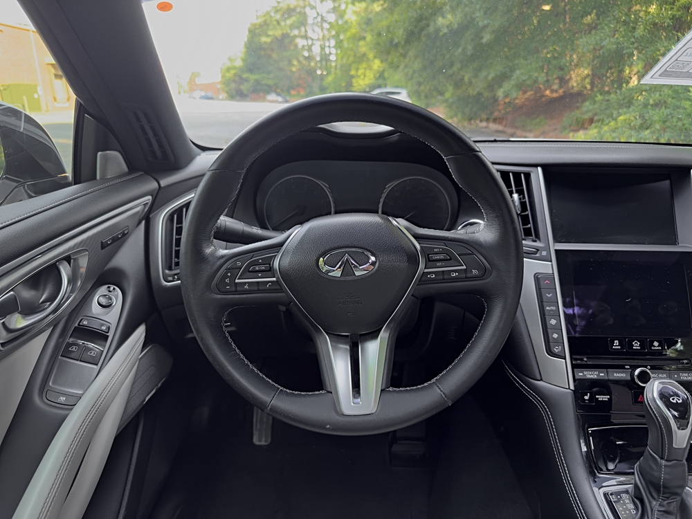 2017 INFINITI Q60 Coupe Premium - Photo 7