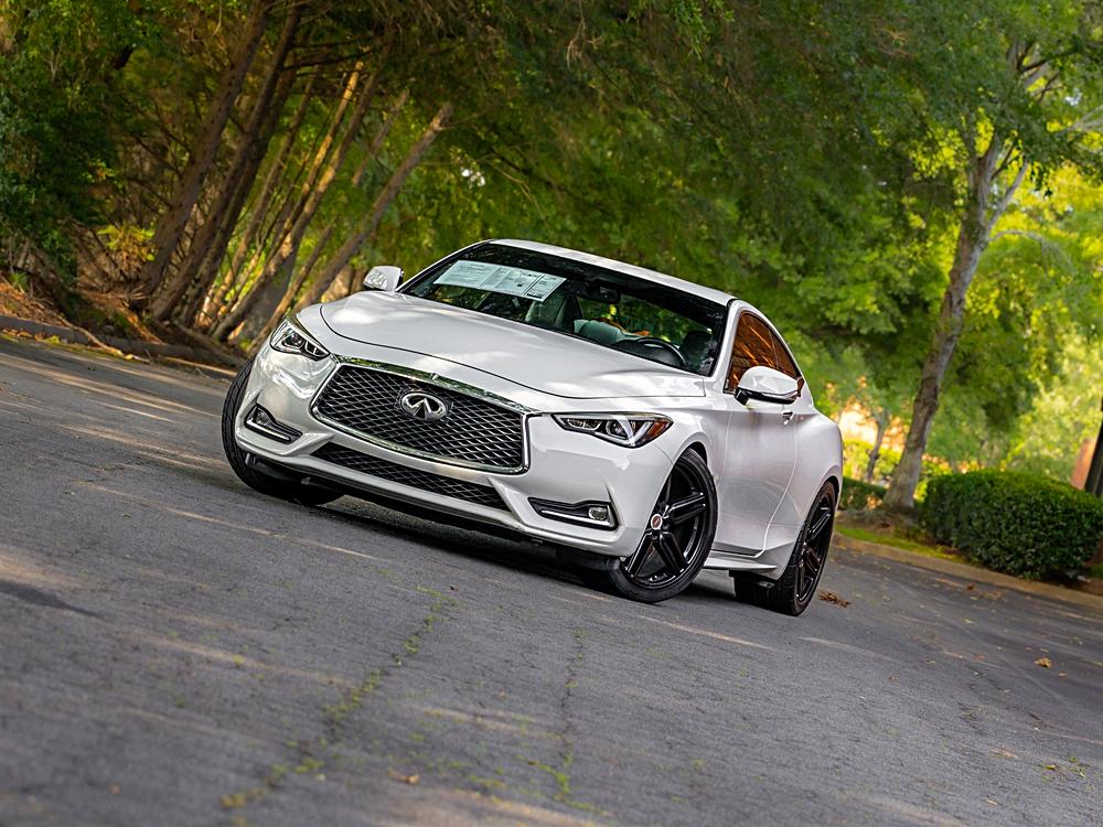 2017 INFINITI Q60 Coupe Premium - Photo 26