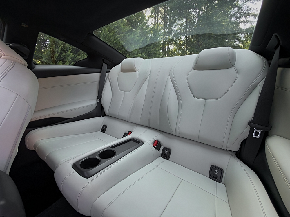 2017 INFINITI Q60 Coupe Premium - Photo 19