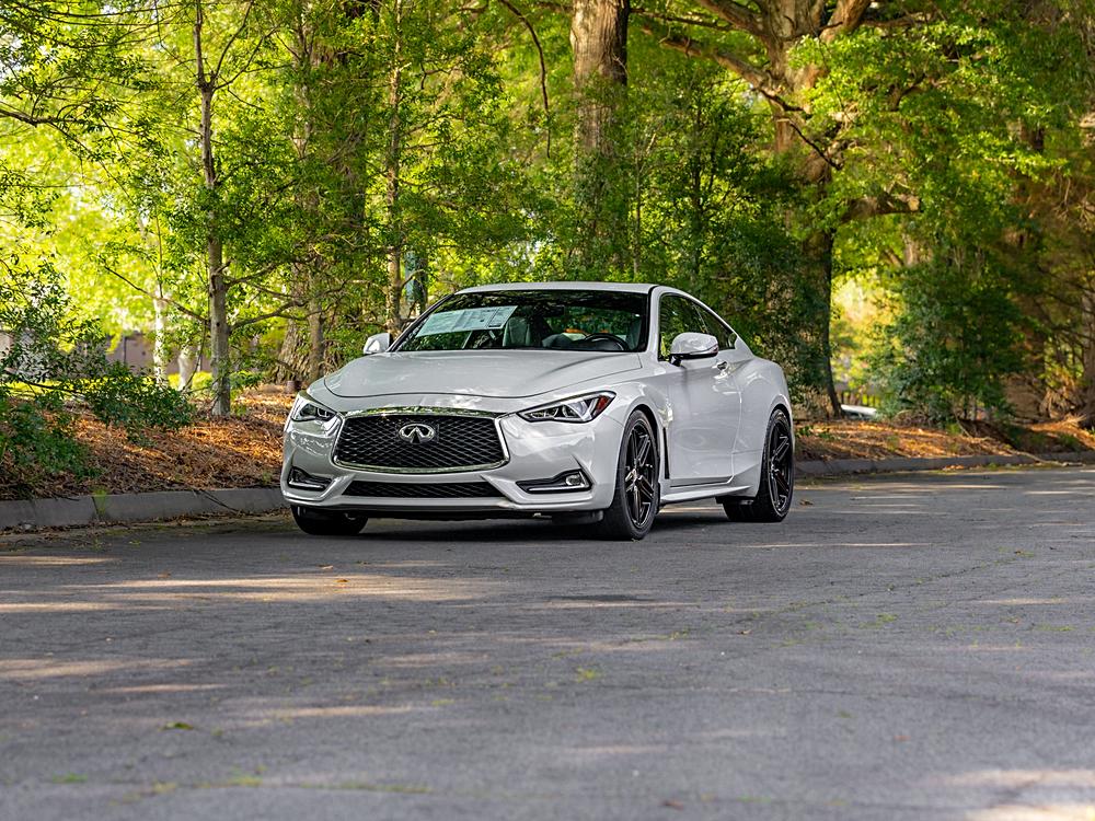 2017 INFINITI Q60 Coupe Premium - Photo 44