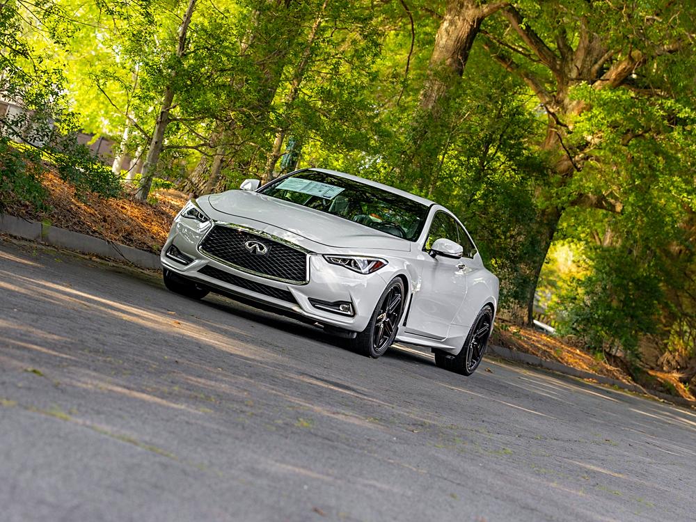 2017 INFINITI Q60 Coupe Premium - Photo 48