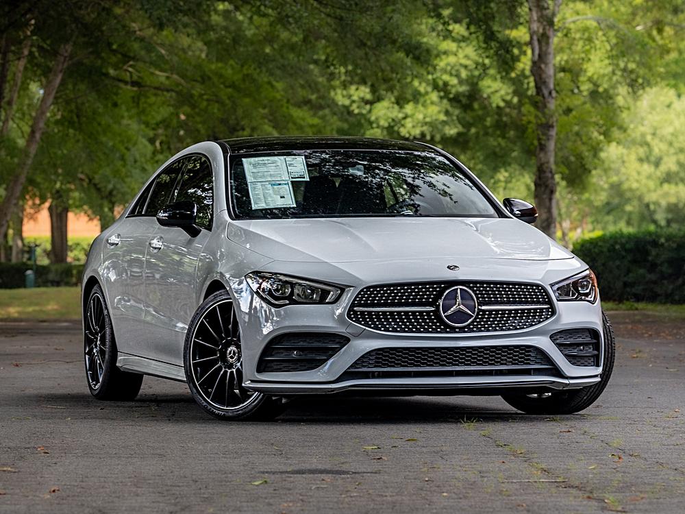 2020 Mercedes-Benz CLA