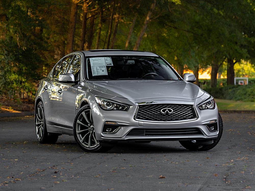 2019 INFINITI Q50