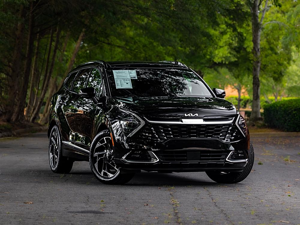 2023 Kia Sportage
