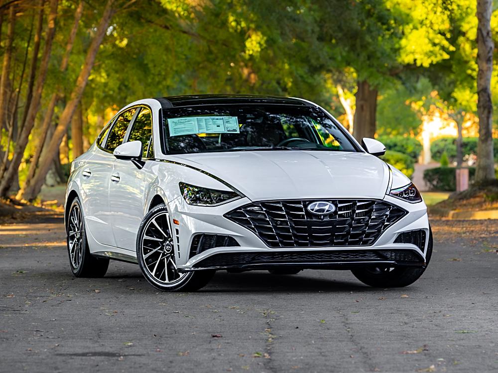 2021 Hyundai Sonata