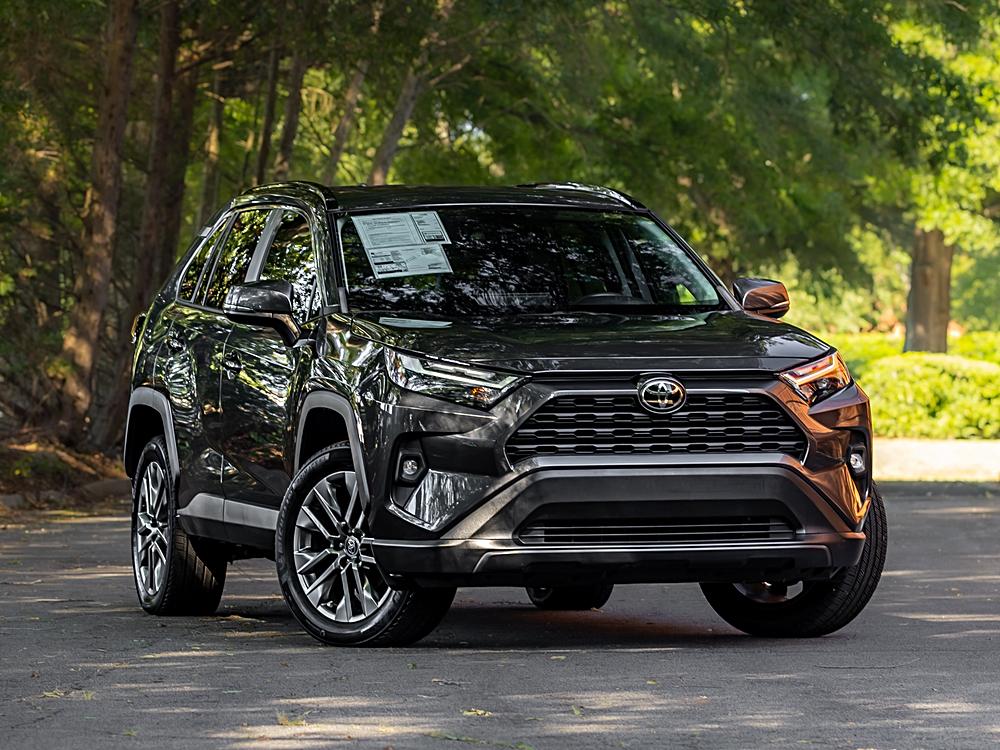 2023 Toyota RAV4