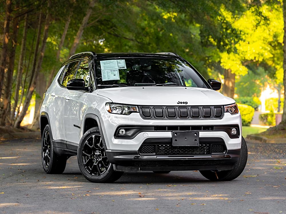 2022 Jeep Compass