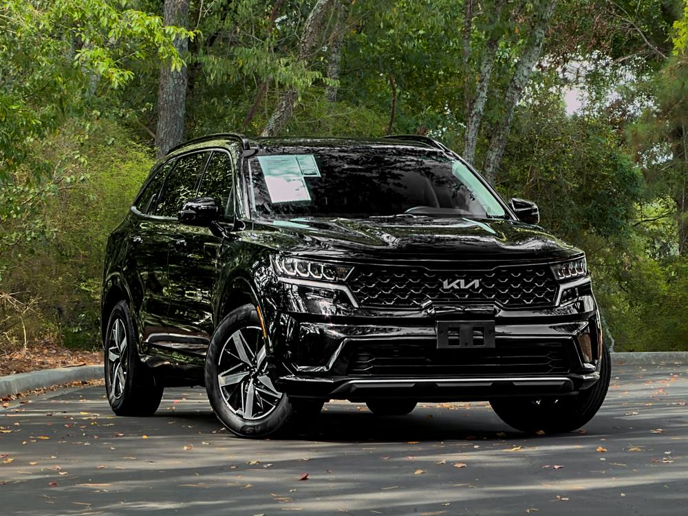 2022 Kia Sorento