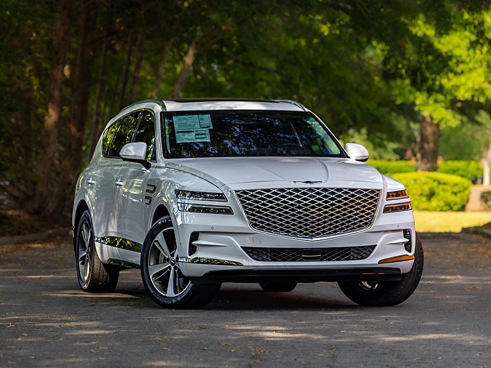 2023 GENESIS GV80